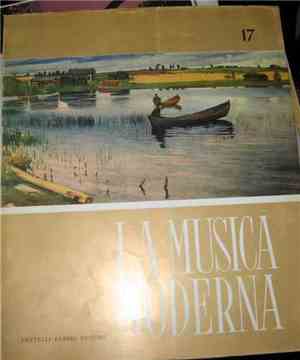 Jean Sibelius - La Musica Moderna Vol. 17