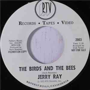 Jerry Ray - The Birds And The Bees
