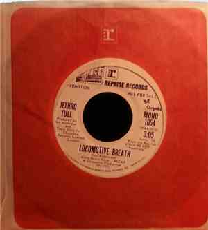 Jethro Tull - Locomotive Breath/ Wind - Up