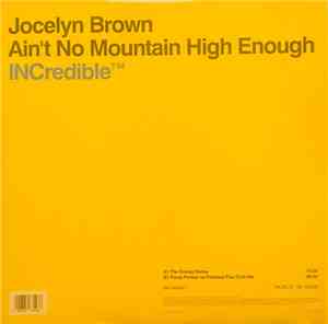 Jocelyn Brown - Ain't No Mountain High Enough