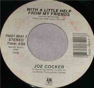 Joe Cocker - With A Little Help From My Friends