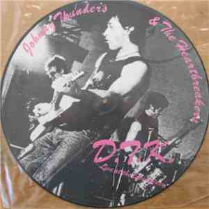 Johnny Thunders - D.T.K. Live At The Speakeasy
