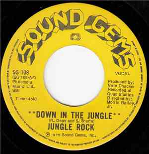 Jungle Rock  - Down In The Jungle