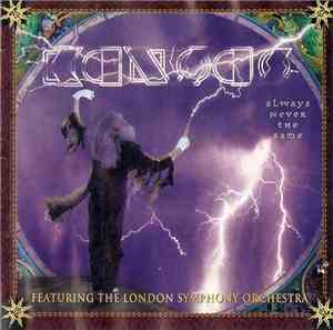 Kansas  Featuring The London Symphony Orchestra - Always Never The Same