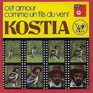 Kostia - Cet Amour