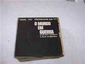 Lalo Schifrin - Tema Do Programa Da TV: 