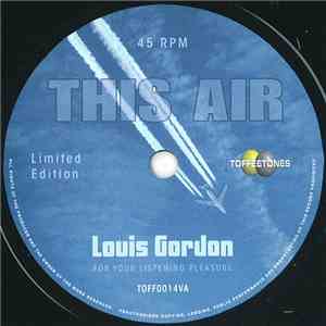 Louis Gordon - This Air