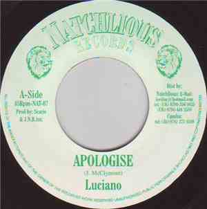 Luciano  - Apologise