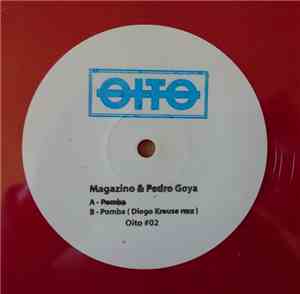 Magazino & Pedro Goya - Pomba