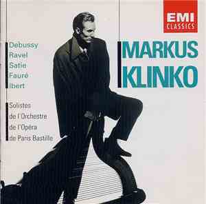 Markus Klinko - Musique De Chambre Française Pour Harpe