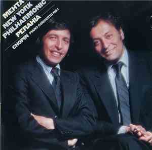 Mehta, New York Philharmonic, Perahia, Chopin - Chopin: Piano Concerto No. 1