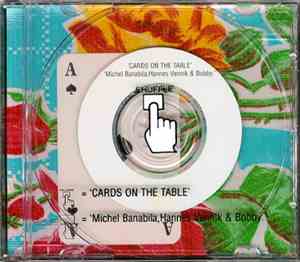 Michel Banabila, Hannes Vennik & Bobby  - Cards On The Table