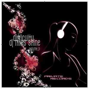 Miss Shine - Difficulty