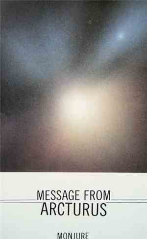 Monjure - Message From Arcturus
