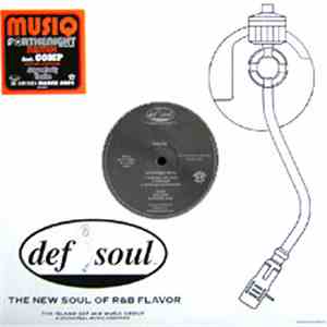 Musiq - Forthenight (Remix) / Whoknows