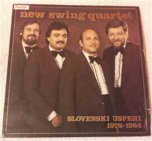 New Swing Quartet - Slovenski Uspehi 1978 - 1984