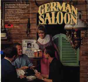 Nipso Brantner Und Die Swinging Cowboys - German Saloon