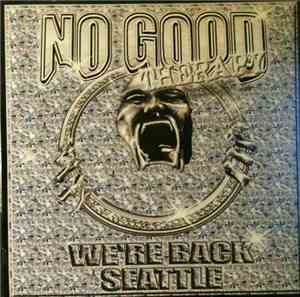 No Good Therapy - We're Back Seattle! Sampler EP