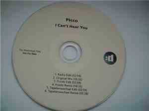 Picco - I Can't Hear You