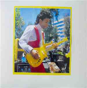 Prince - Prince's Fuzztone Reality