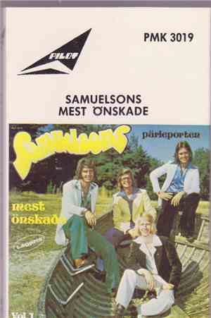 Samuelsons - Mest Önskade Vol 1