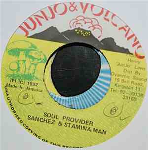 Sanchez & Stamina Man - Soul Provider