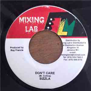 Sizzla - Don't Care
