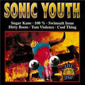 Sonic Youth - Live USA