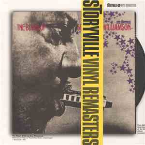 Sonny Boy Williamson  - The Blues Of Sonny Boy Williamson