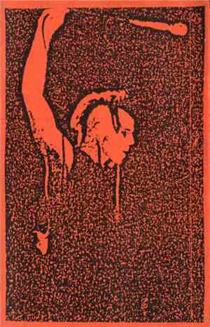Southern Death Cult - Recorded In Newcastle 23.2.83