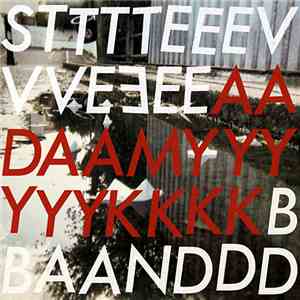 Steve Adamyk Band - Third