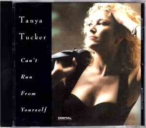 Tanya Tucker - Can't Run From Yourself