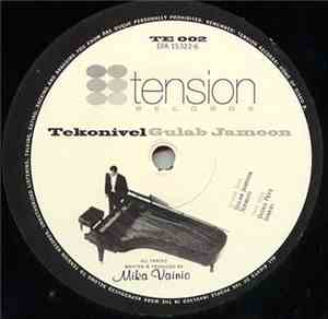 Tekonivel - Gulab Jamoon