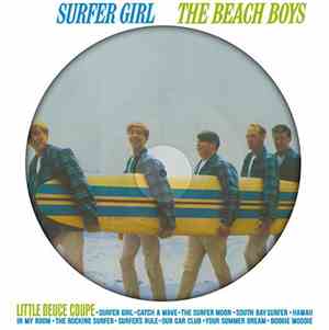 The Beach Boys - Surfer Girl