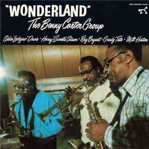 The Benny Carter Group - Wonderland