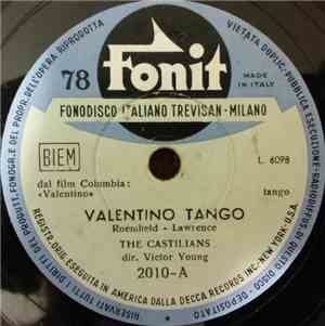 The Castilians - Valentino Tango / El Choclo