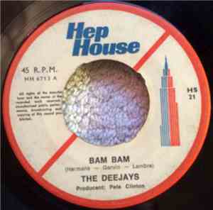The Deejays - Bam Bam