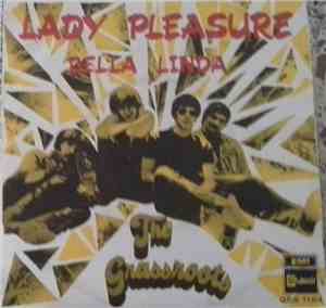 The Grassroots - Lady Pleasure / Bella Linda