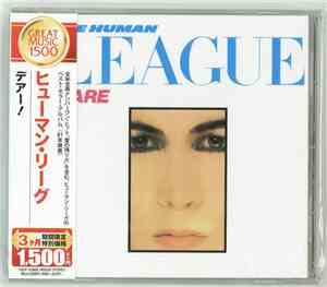 The Human League - Dare