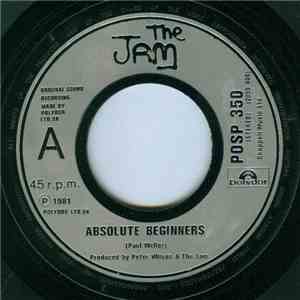 The Jam - Absolute Beginners