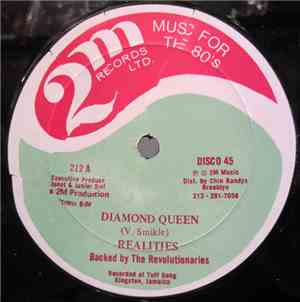 The Realities Backed By The Revolutionaries - Diamond Queen