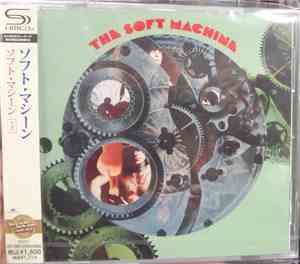 The Soft Machine - The Soft Machine
