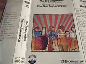 The Steampacket - The First Supergroup