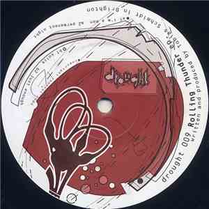Tobias Schmidt - Rolling Thunder EP