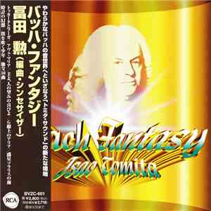 Tomita - Bach Fantasy