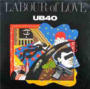 UB40 - Labour Of Love