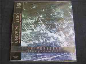 Univers Zero - Stockholm 1982: Recorded Live In Stockholm, Sweden 1982