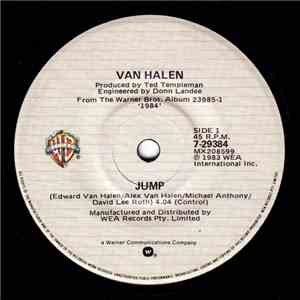 Van Halen - Jump