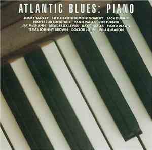Various - Atlantic Blues: Piano