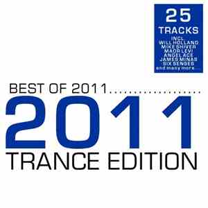 Various - Best Of 2011 - Trance Edition
